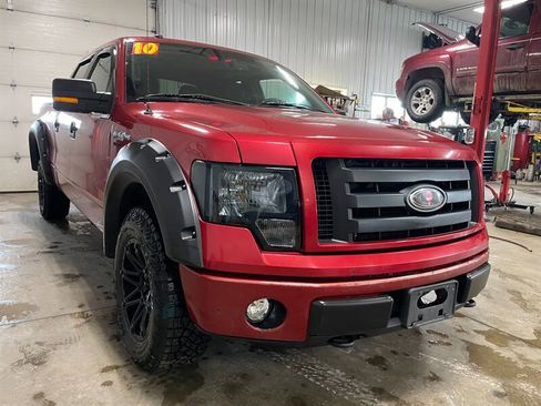 Used 2010 Ford F150 XLT image 4