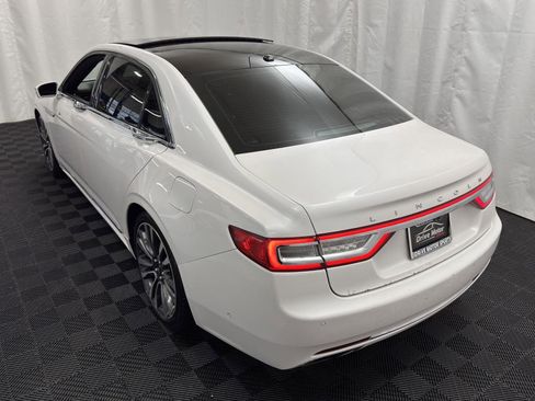 Used 2017 Lincoln Continental Reserve w/ Technology Package image 7