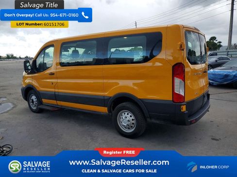 Used 2024 Ford Transit 150 Low Roof AWD image 3