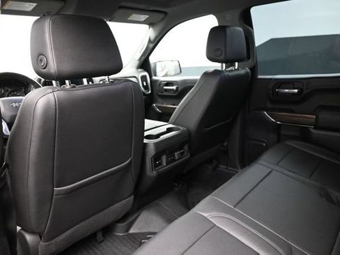 Used 2021 Chevrolet Silverado 1500 RST w/ All Star Edition Plus AWD/4WD image 25