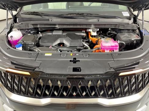 New 2026 Kia Carnival EX image 52