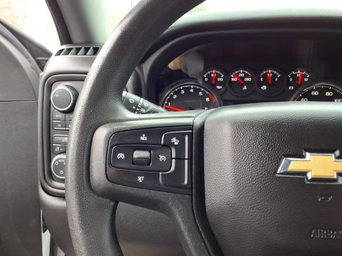 Used 2023 Chevrolet Silverado 1500 W/T w/ WT Value Package image 34