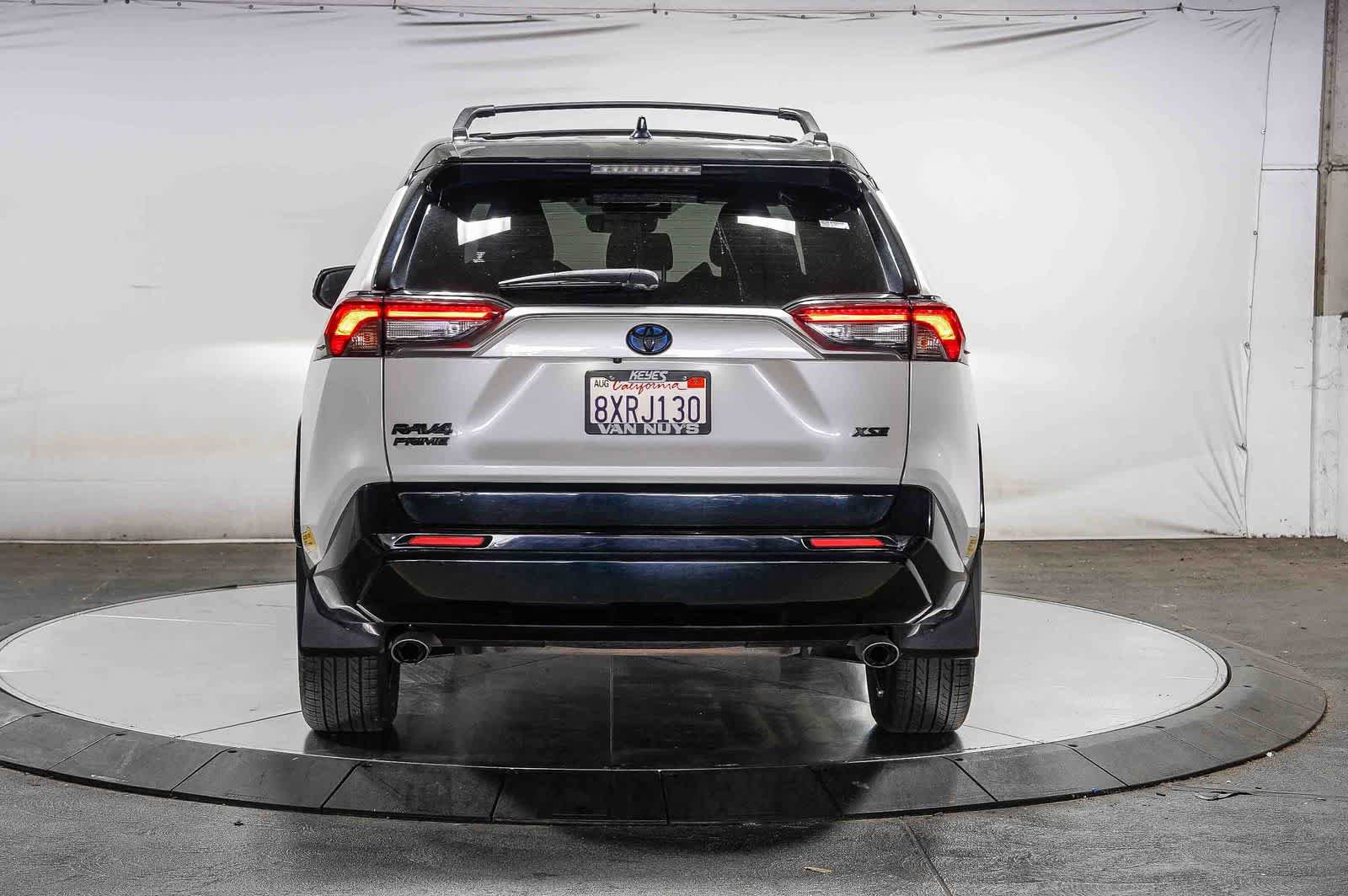 Certified 2021 Toyota RAV4 XSE w/ Weather Package AWD/4WD image 3