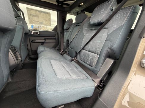 New 2026 Ford Bronco Heritage Edition AWD/4WD image 14