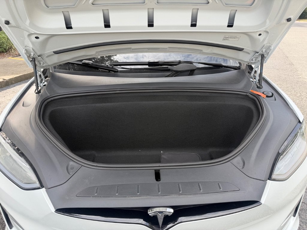 Used 2023 Tesla Model X AWD/4WD image 24