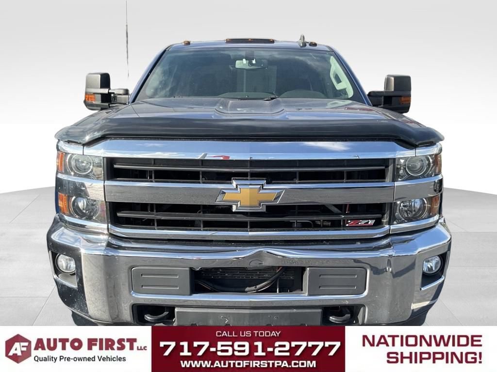 Used 2018 Chevrolet Silverado 2500 LT w/ All Star Edition AWD/4WD image 2