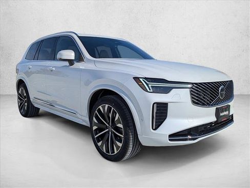 New 2026 Volvo XC90 T8 Ultra w/ Lounge Package AWD/4WD image 8