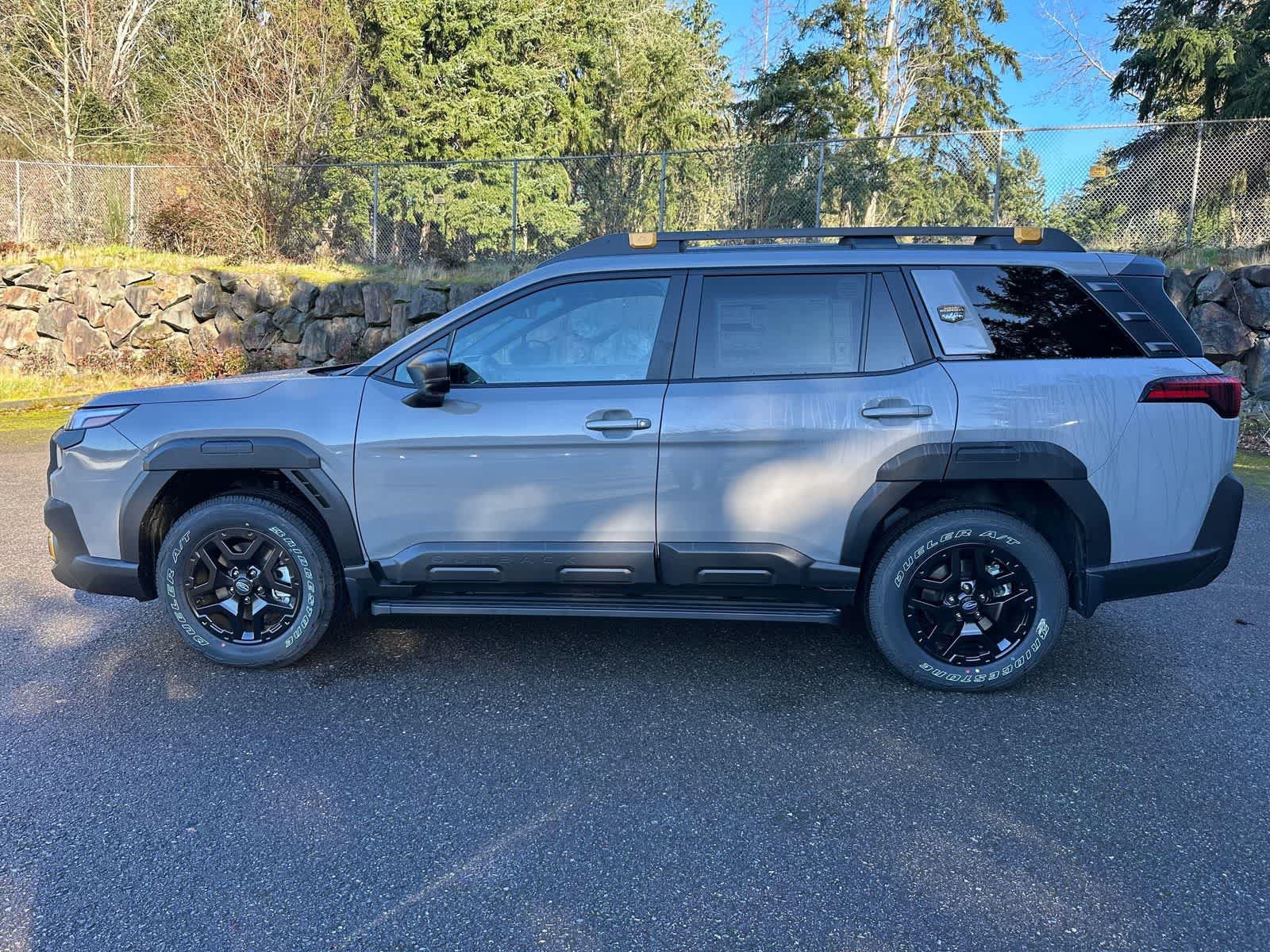 New 2026 Subaru Outback Wilderness AWD/4WD image 2