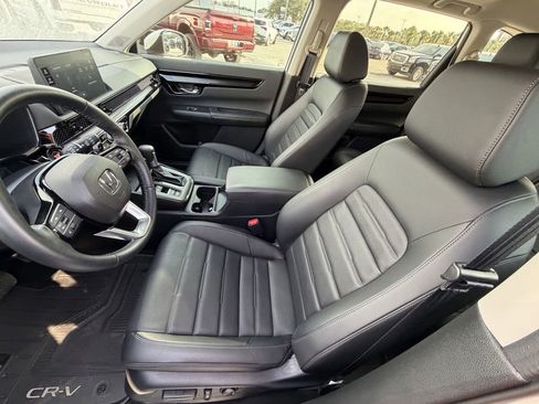 Used 2026 Honda CR-V EX-L image 16