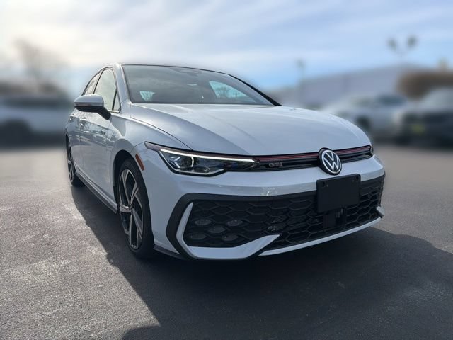 New 2026 Volkswagen GTI SE FWD image 1