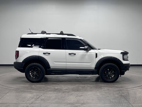 Used 2022 Ford Bronco Sport Big Bend w/ Convenience Package image 9