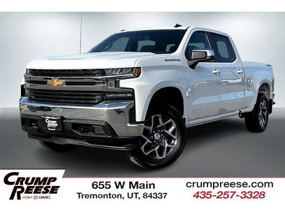Used 2019 Chevrolet Silverado 1500 LT w/ All-Star Edition