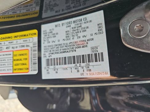Used 2021 Ford Bronco Sport Outer Banks AWD/4WD image 35