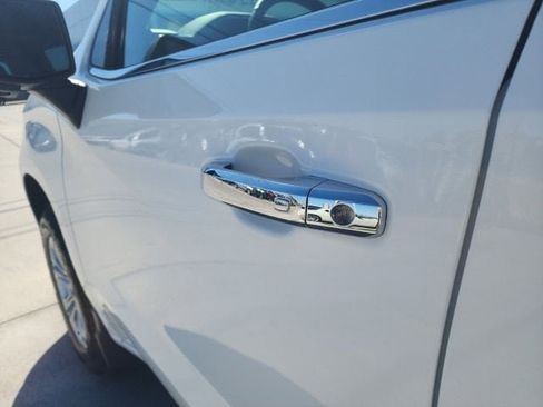 New 2026 Chevrolet Silverado 1500 LTZ w/ Z71 Off-Road Package image 11