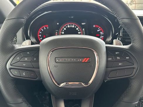 New 2026 Dodge Durango GT w/ Blacktop Package RWD image 23