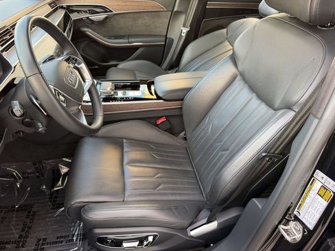 Used 2020 Audi A8 L 4.0T w/ Executive Package AWD/4WD image 29