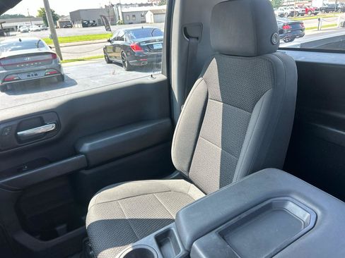 Used 2021 Chevrolet Silverado 1500 W/T w/ WT Fleet Convenience Package RWD image 15