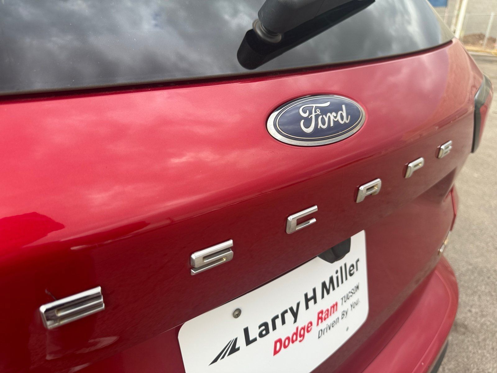 Used 2024 Ford Escape ST-Line AWD/4WD image 19
