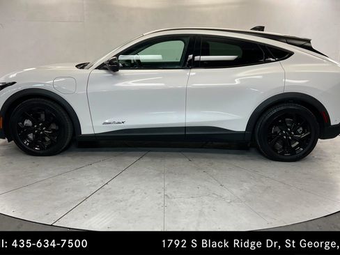 Used 2024 Ford Mustang Mach-E Select w/ Comfort Package Lite image 2