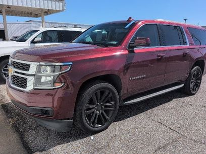Used 2020 Chevrolet Suburban LT w/ Max Trailering Package