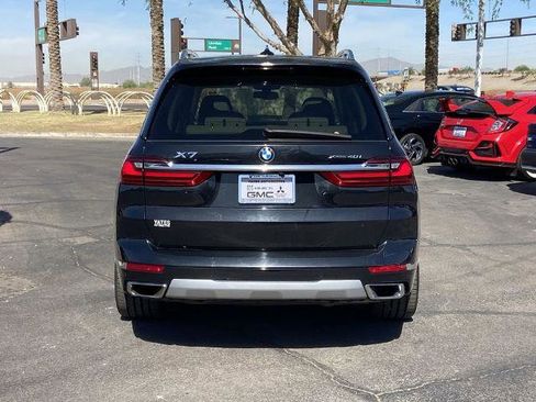 Used 2020 BMW X7 xDrive40i w/ Premium Package AWD/4WD image 5