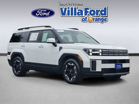 Used 2025 Hyundai Santa Fe SEL AWD/4WD image 1