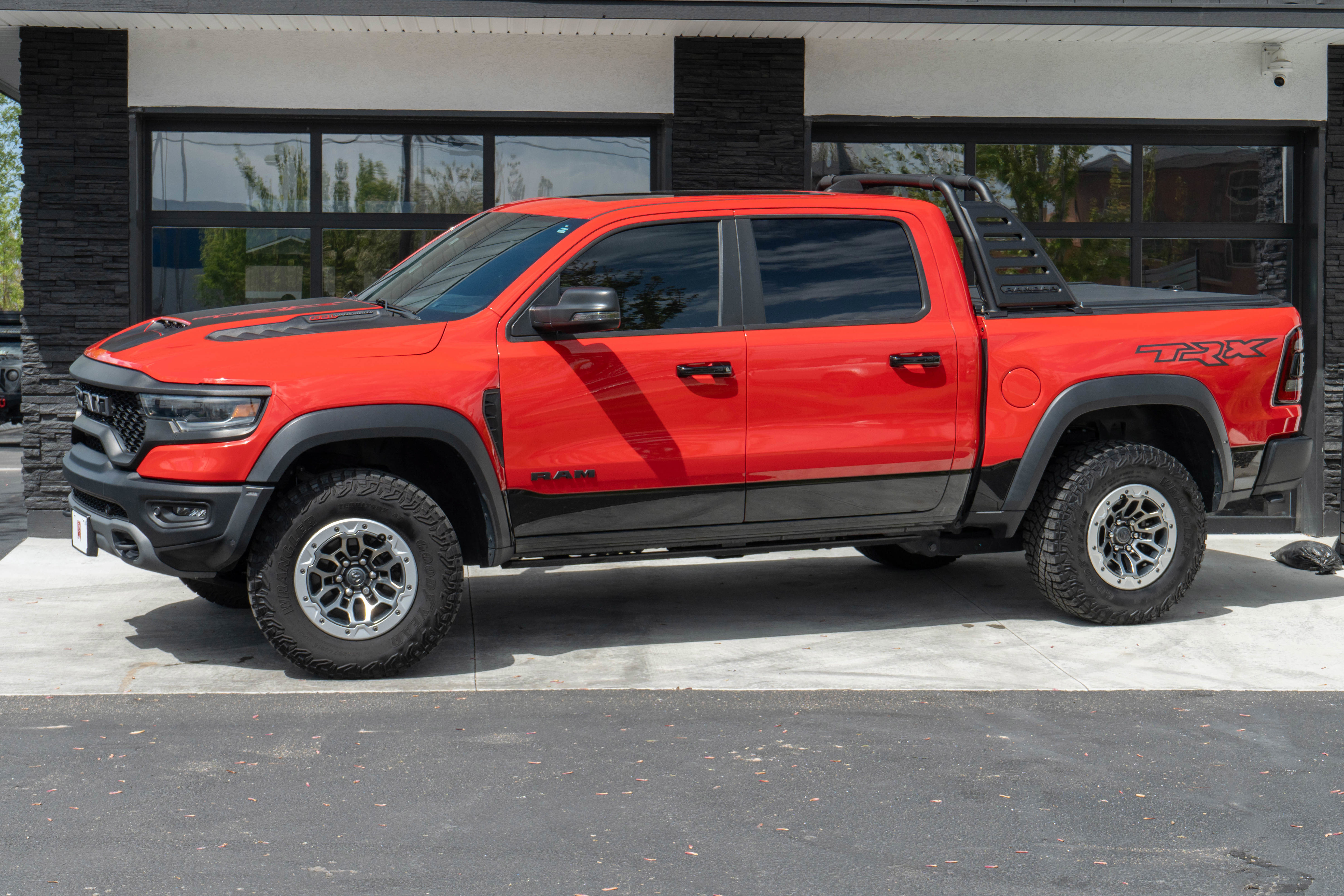 Used 2023 RAM 1500 TRX w/ TRX Level 2 Equipment Group AWD/4WD image 1