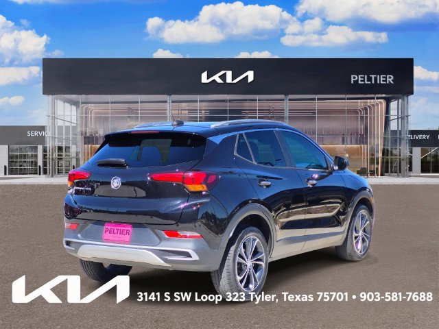Used 2021 Buick Encore GX Select FWD image 6