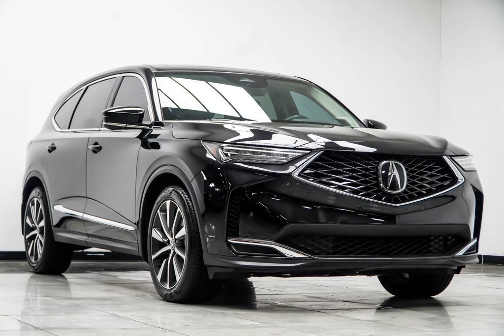 Used 2026 Acura MDX w/ Technology Package FWD image 5