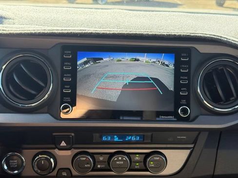 Certified 2022 Toyota Tacoma TRD Off-Road w/ Truck Exterior Package (TMS) AWD/4WD image 20