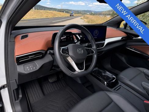 Used 2022 Volkswagen ID.4 Pro S AWD/4WD image 12
