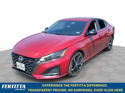 Used 2023 Nissan Altima 2.5 SR