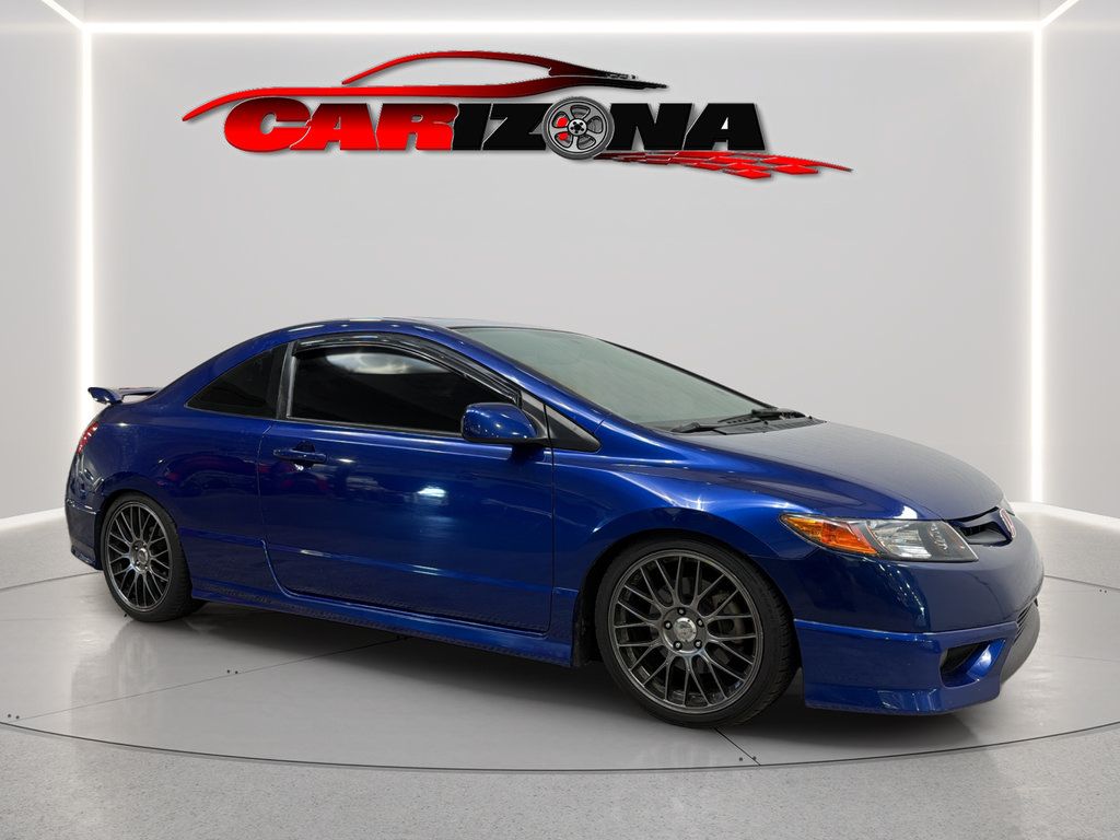 Used 2008 Honda Civic Si image 2
