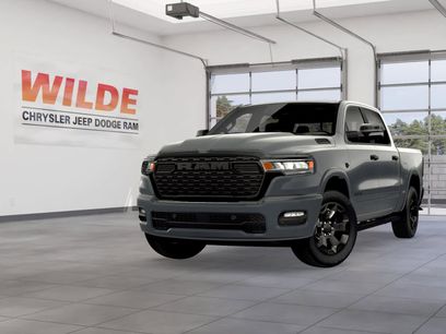 New 2026 RAM 1500 Big Horn