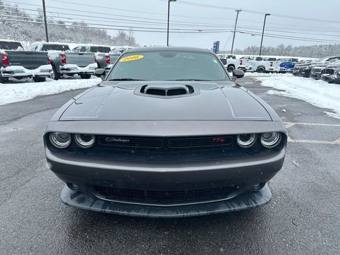 Used 2016 Dodge Challenger R/T Scat Pack image 8
