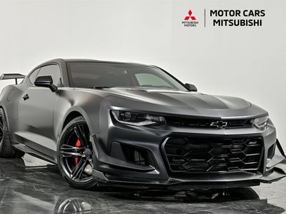 Used 2018 Chevrolet Camaro ZL1