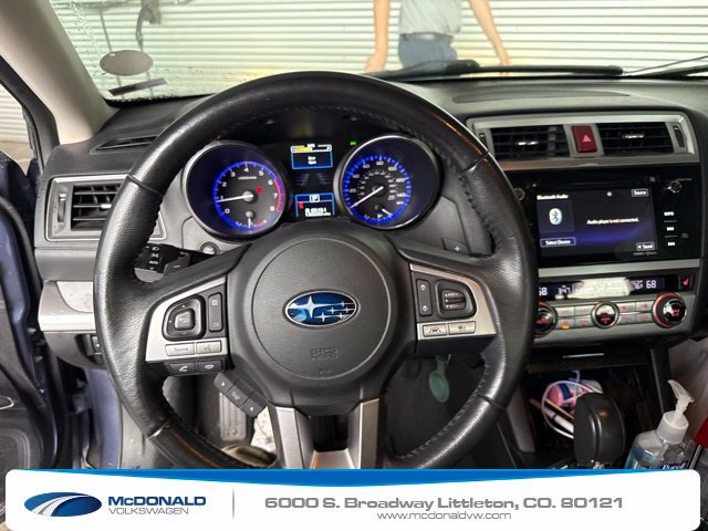 Used 2017 Subaru Legacy 2.5i Premium AWD/4WD image 5