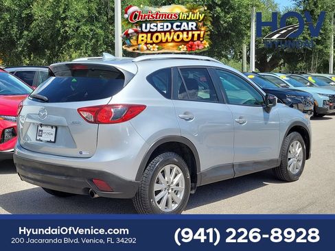 Used 2016 MAZDA CX-5 Touring AWD/4WD image 7