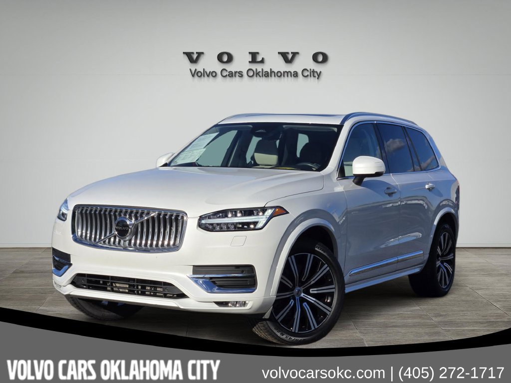 Certified 2024 Volvo XC90 B5 Core w/ Protection Package Premier AWD/4WD image 1
