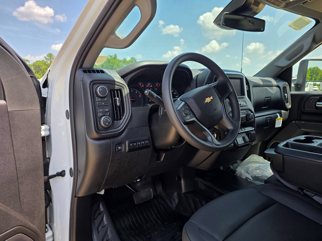 New 2026 Chevrolet Silverado 3500 W/T w/ WT Convenience Package AWD/4WD image 11
