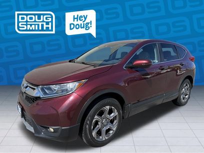 Used 2019 Honda CR-V EX