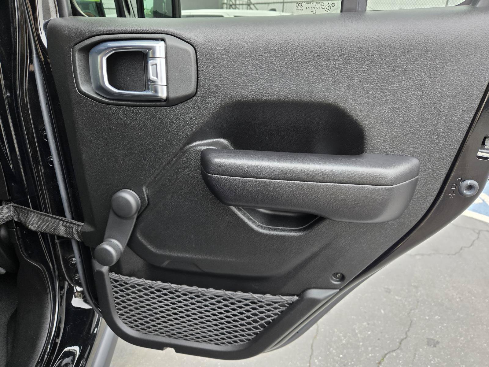 Used 2021 Jeep Wrangler Unlimited Sport AWD/4WD image 28