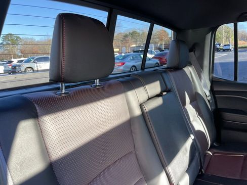 Certified 2023 Honda Ridgeline Black Edition image 37