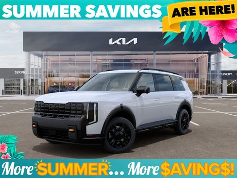 New 2027 Kia Telluride SX Prestige X-Pro AWD/4WD image 1