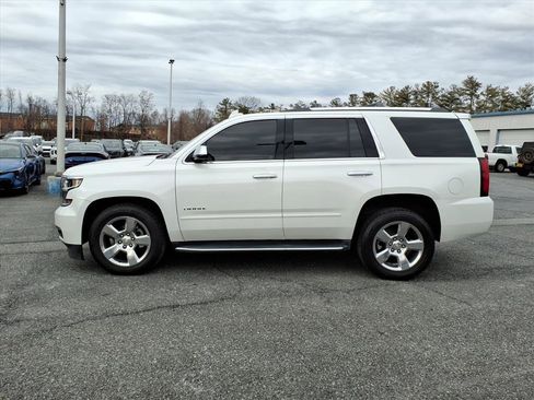 Used 2017 Chevrolet Tahoe Premier image 7