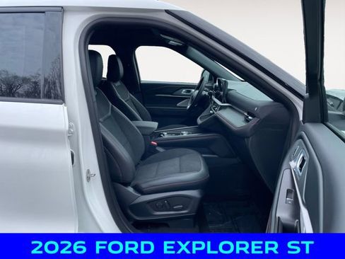 New 2026 Ford Explorer ST image 15