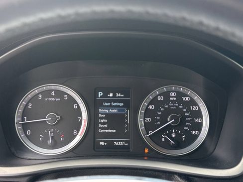 Used 2018 Hyundai Sonata SEL FWD image 20