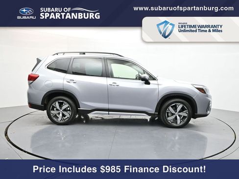 Used 2021 Subaru Forester Touring w/ Popular Package #2 image 8