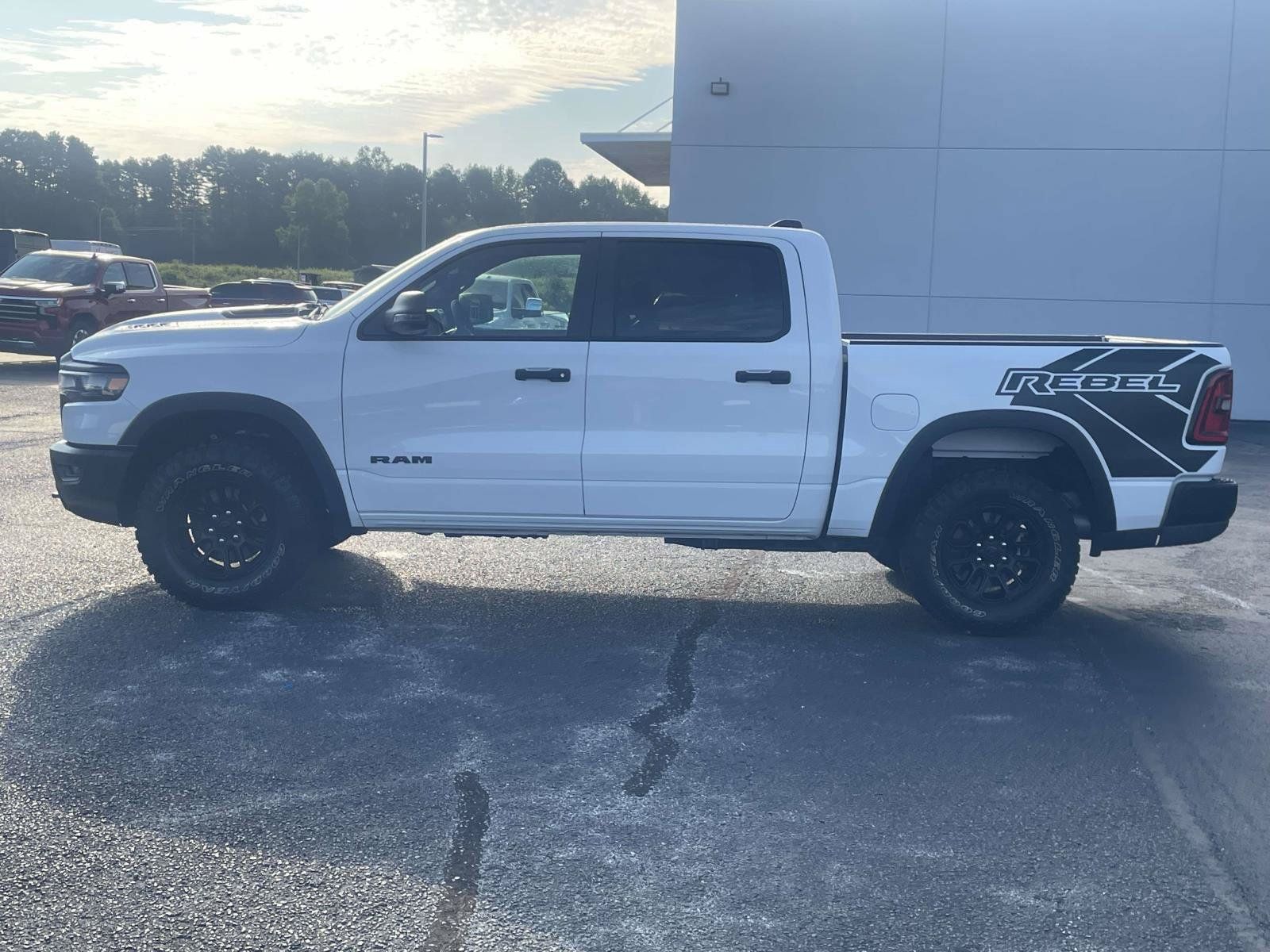 Used 2026 RAM 1500 Rebel w/ Rebel Level 1 Equipment Group AWD/4WD image 9