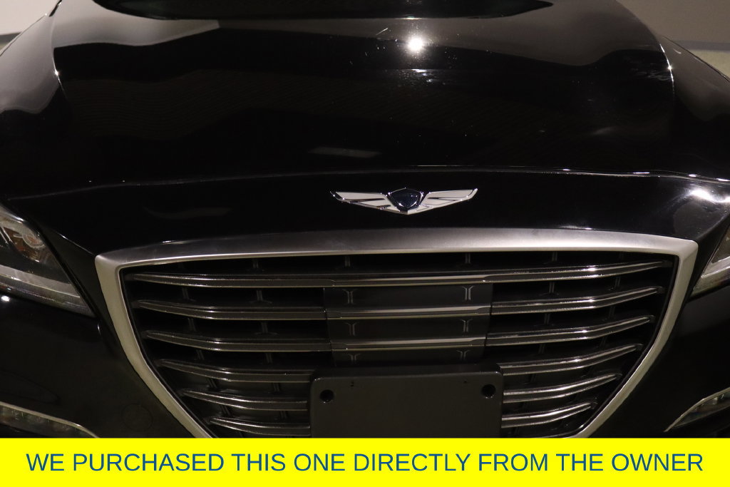 Used 2018 Genesis G80 3.8 w/ Option Group 02 RWD image 15